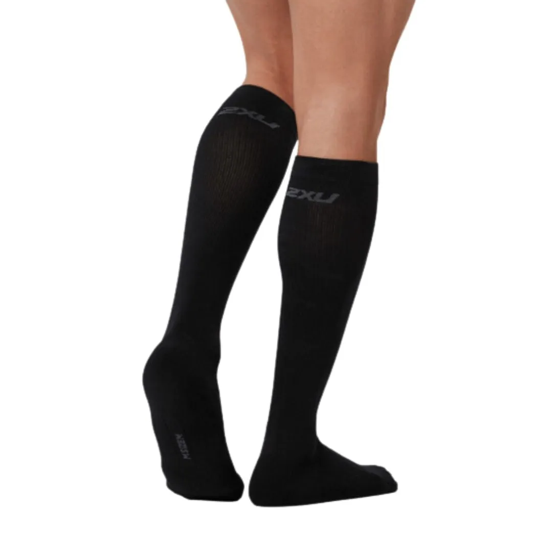 2XU Men's Perf Run Compression Socks