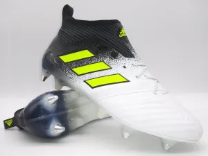 Adidas ACE 17.1 SG White Black