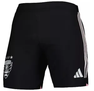 Adidas DC United Away Authentic Shorts