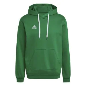 Adidas Entrada 22 Sweat Hoodie Green Hi2141 S