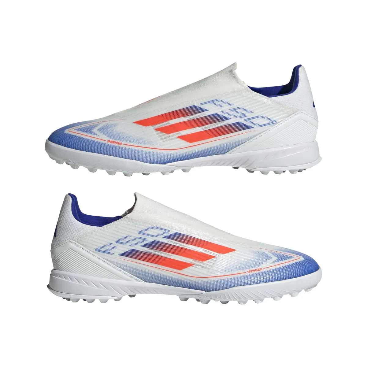 adidas Men's F50 League Laceless Turf Soccer Cleats