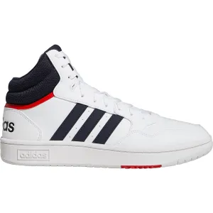 adidas Men's Hoops 3.0 Mid Classic Vintage Basketball Shoes