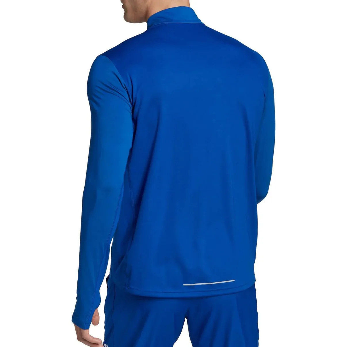 Adidas Mens Own The Run 1/2 Zip Running Top