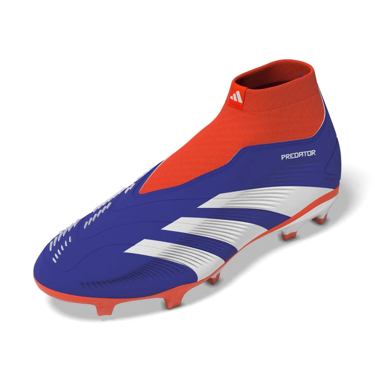 adidas Men's Predator League Laceless Firm Ground Soccer Cleats