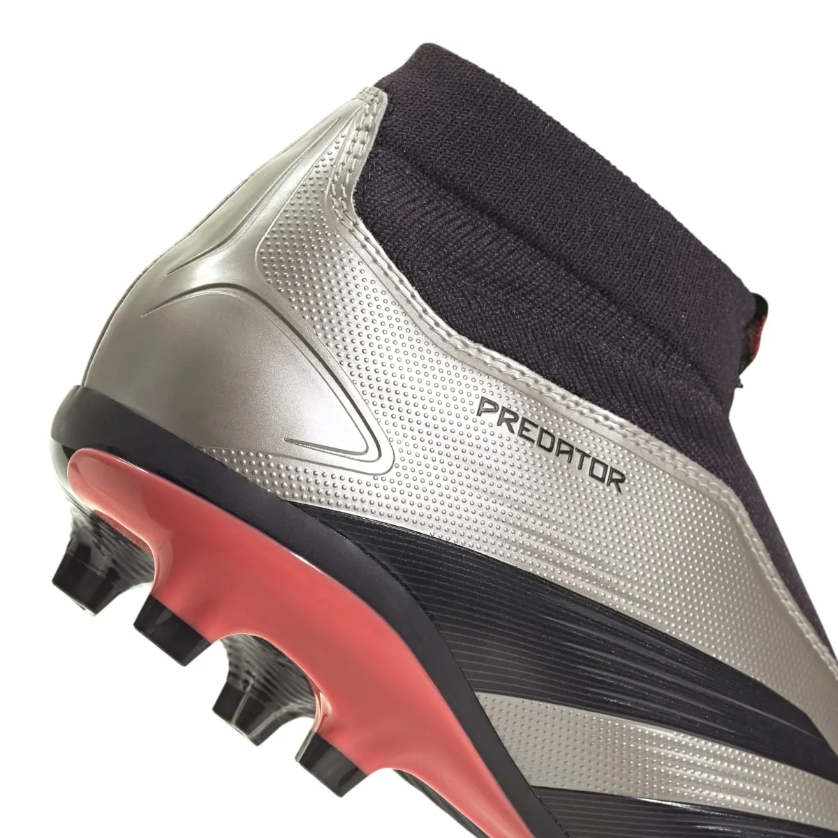 adidas Men's Predator League Laceless Firm Ground Soccer Cleats