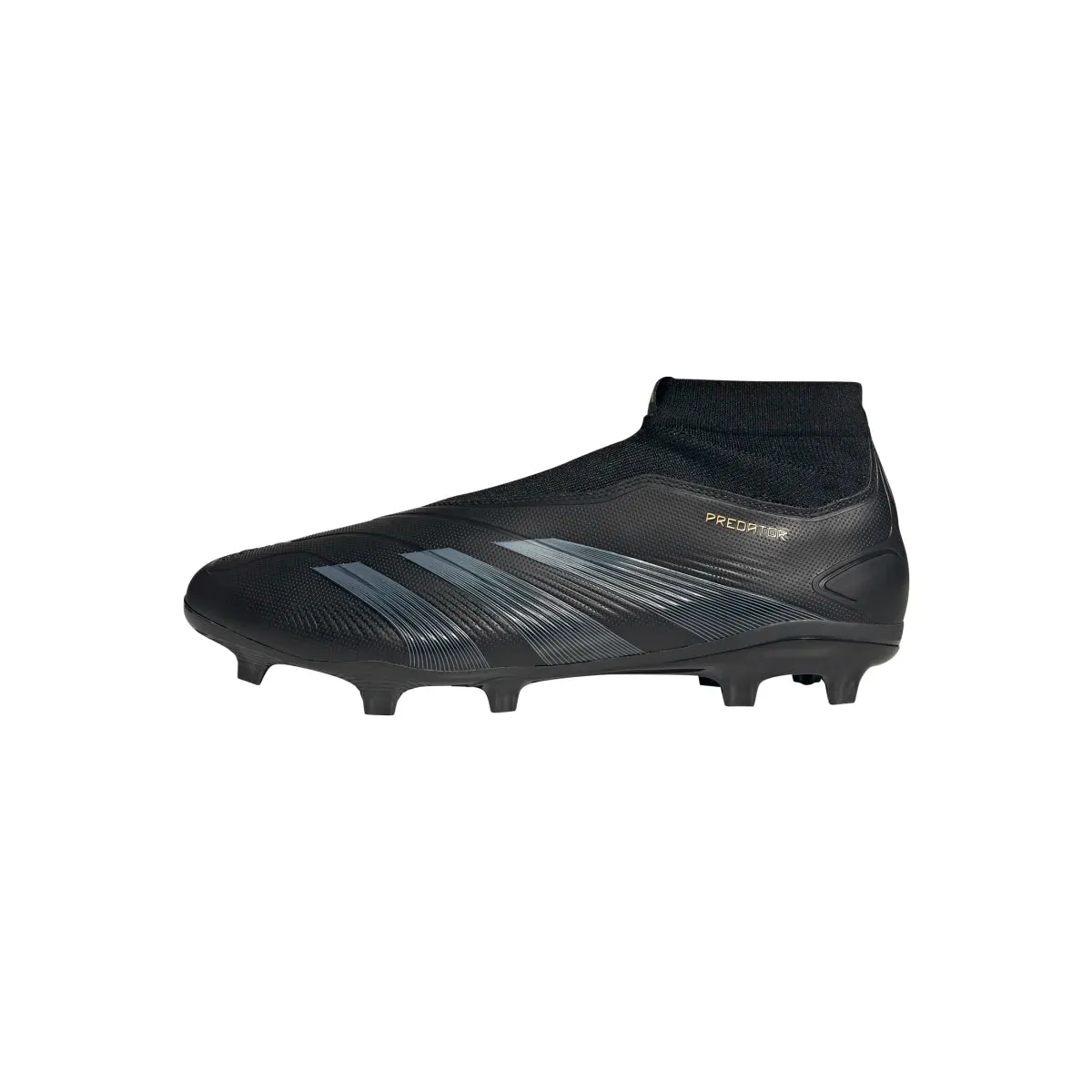 adidas Men's Predator League Laceless Firm Ground Soccer Cleats