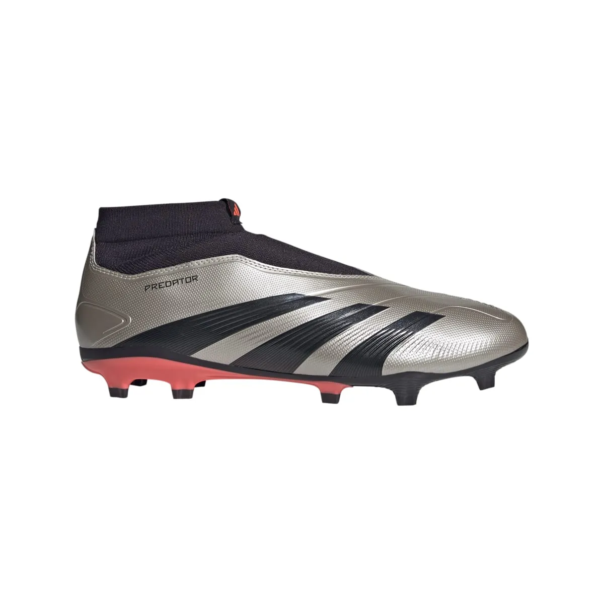 adidas Men's Predator League Laceless Firm Ground Soccer Cleats