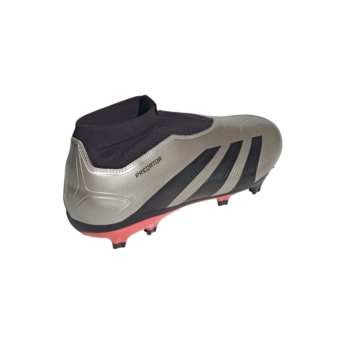 adidas Men's Predator League Laceless Firm Ground Soccer Cleats