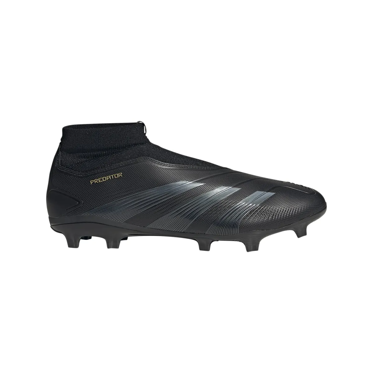 adidas Men's Predator League Laceless Firm Ground Soccer Cleats