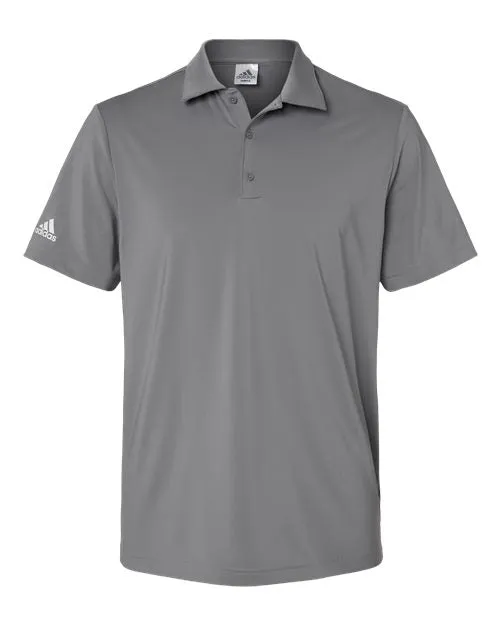 adidas Men's Ultimate Solid Polo