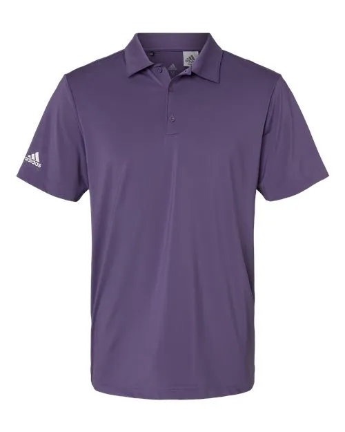 adidas Men's Ultimate Solid Polo