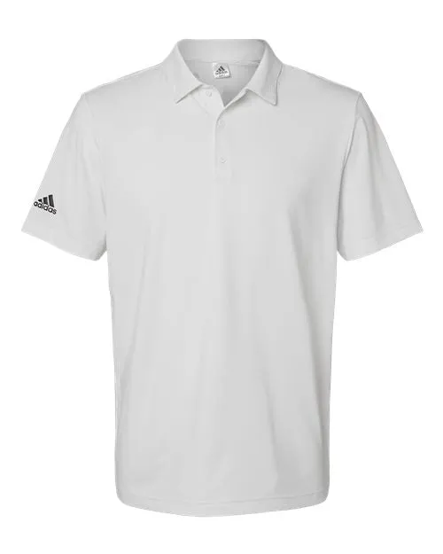 adidas Men's Ultimate Solid Polo