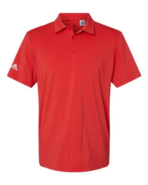 adidas Men's Ultimate Solid Polo