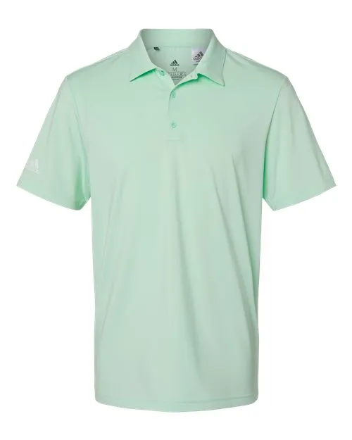 adidas Men's Ultimate Solid Polo