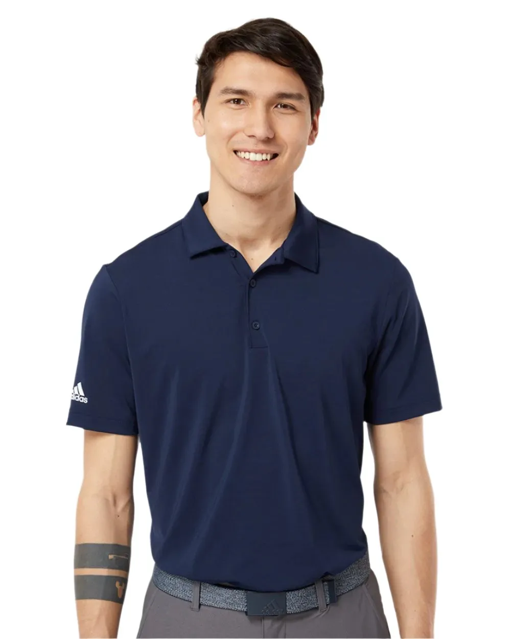 adidas Men's Ultimate Solid Polo