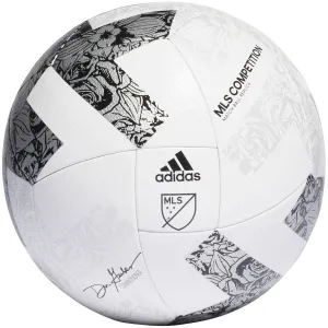 adidas MLS Competition NFHS Ball 2022 (White/Grey)