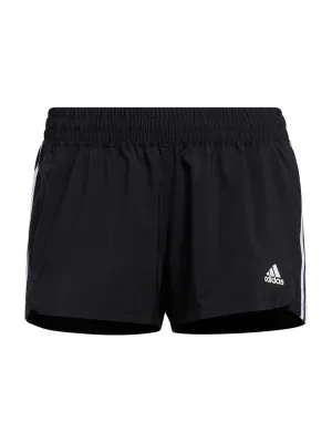 Adidas Pacer 3-Stripes Regular Sweatpants, Black