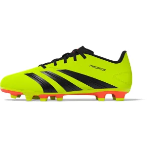 adidas Predator Club Firm Ground Youth Soccer Cleats