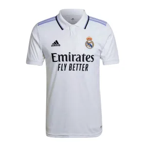 adidas Real Madrid 22/23 Jersey T-shirt, white