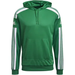 Adidas Squadra 21 Hoodie Green Gp6437 Xl