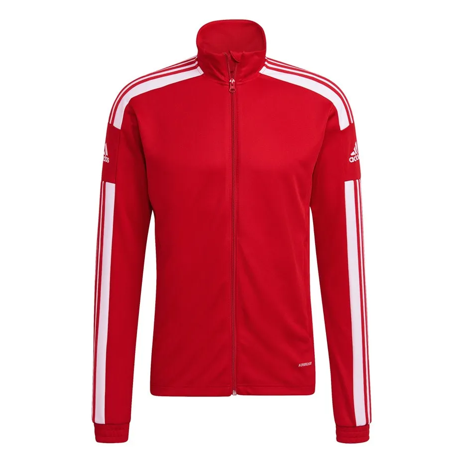 Adidas Squadra 21 Training Men's Sweatshirt Red Gp6464 S