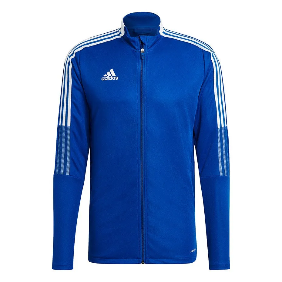 Adidas Tiro 21 Track Men's Sweatshirt Blue Gm7320 M