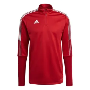 Adidas Tiro 21 Training Top Red Gh7303 2Xl