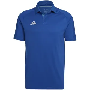 Adidas Tiro 23 Competition Polo Men's T-Shirt Blue Hu1342 2Xl