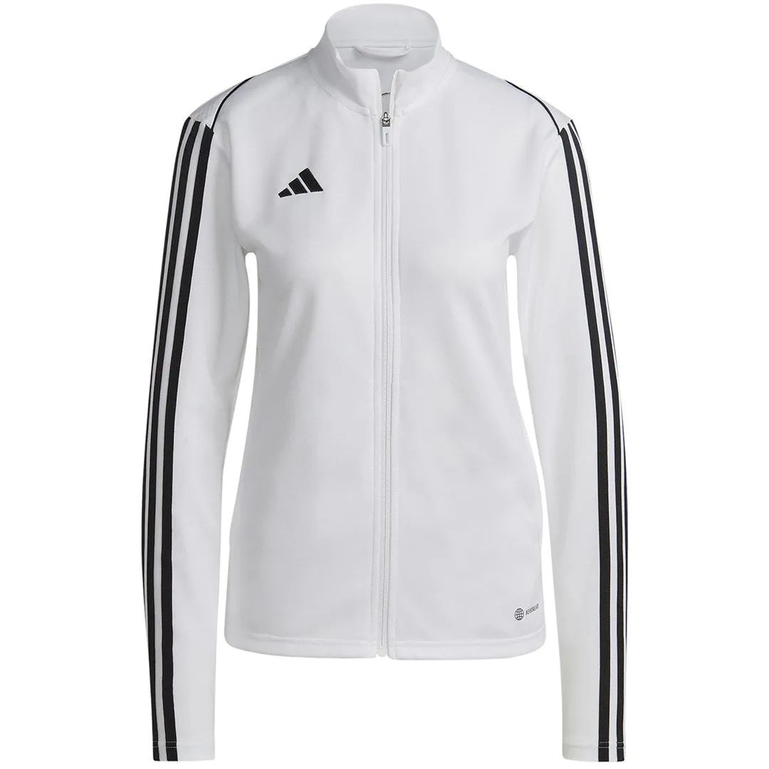 Adidas Tiro 23 League Training Women's Sweatshirt White Hs3513 L