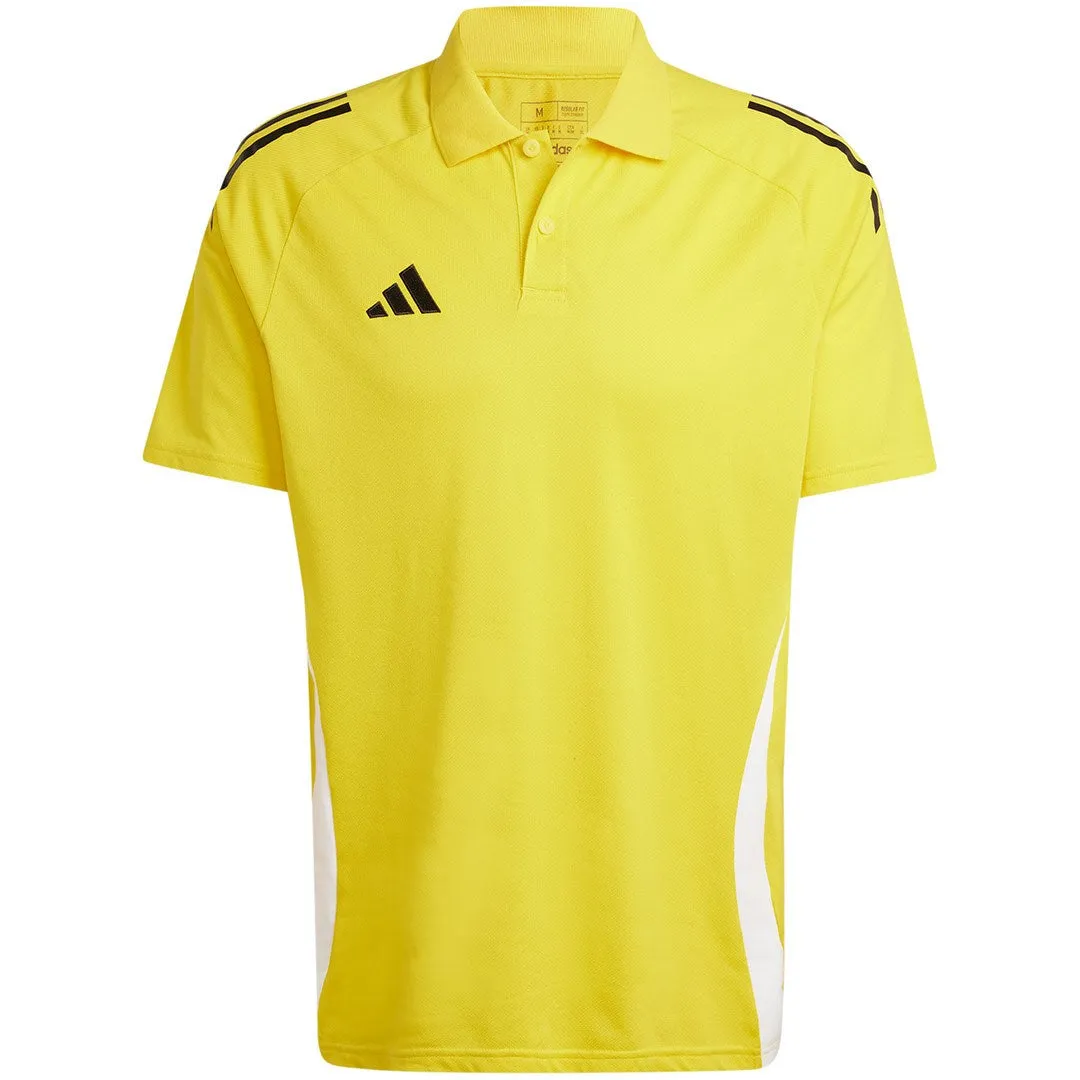 Adidas Tiro 24 Competition Polo Yellow Iv9144 Xl T-Shirt