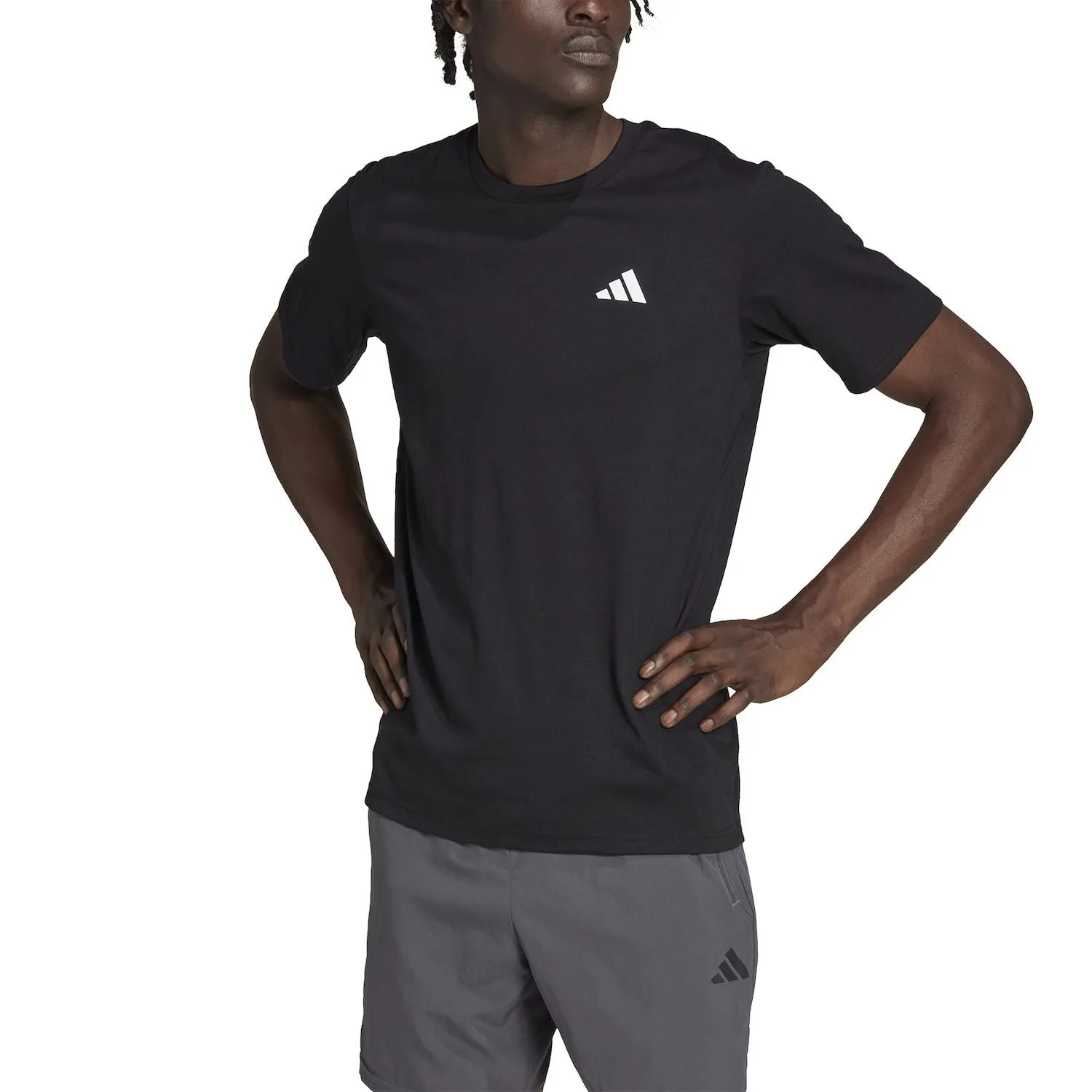 Adidas Train Essentials Feelready Big & Tall Training T-Shirt