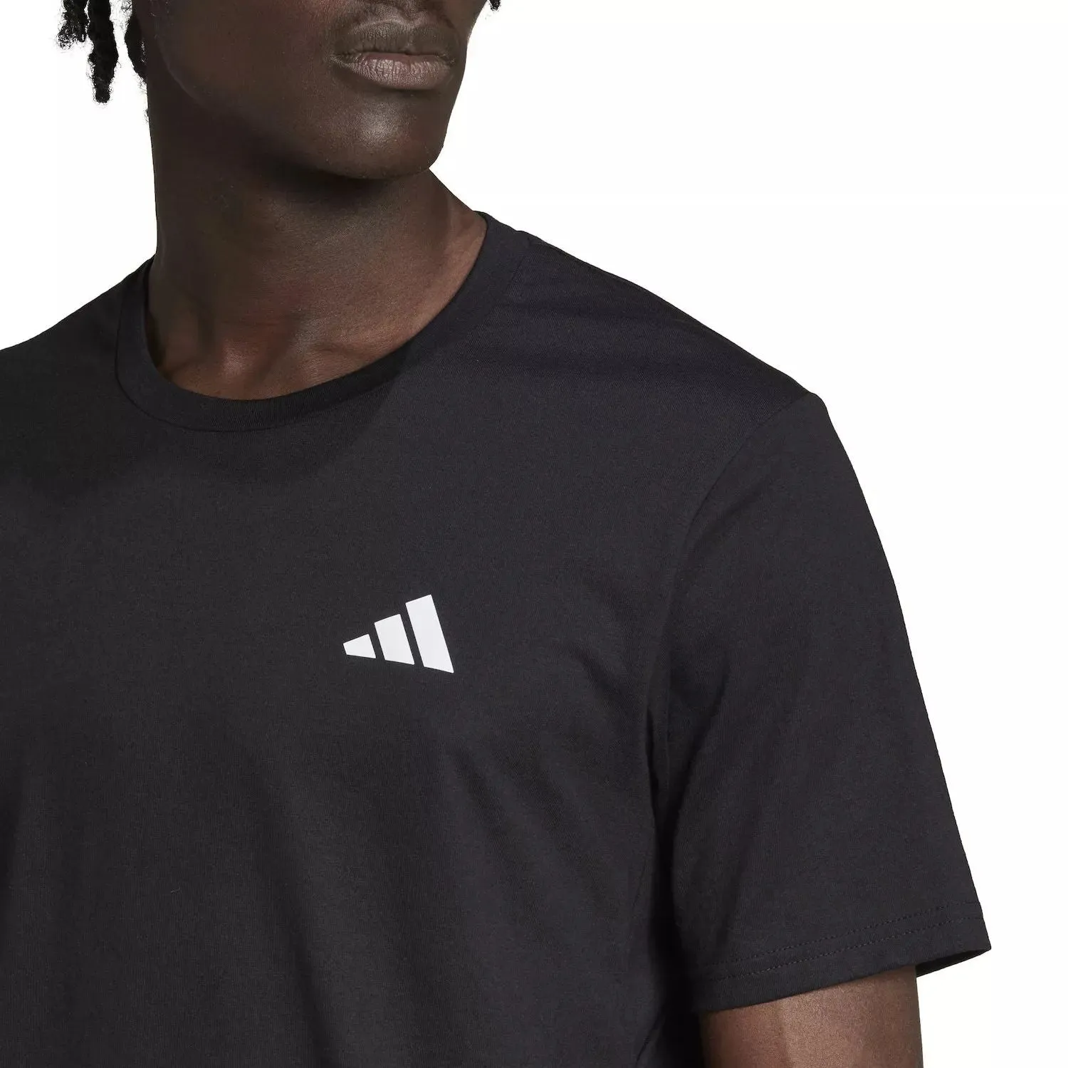 Adidas Train Essentials Feelready Big & Tall Training T-Shirt