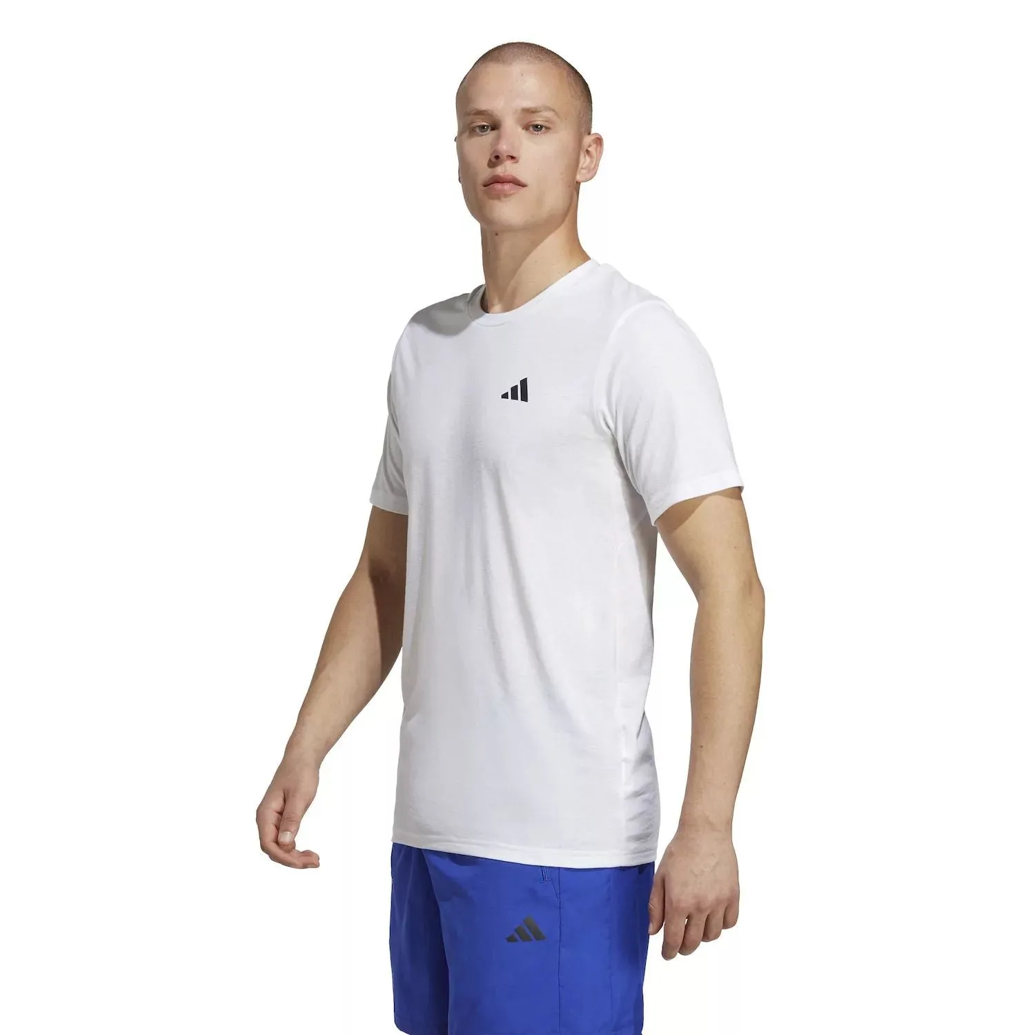 Adidas Train Essentials Feelready Big & Tall Training T-Shirt