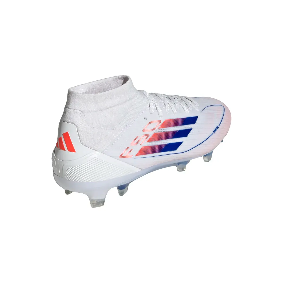 adidas Women's F50 Pro Mid-Cut Firm Ground Soccer Cleats