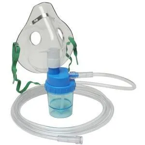 Aerosol Mask With Nebulizer Set