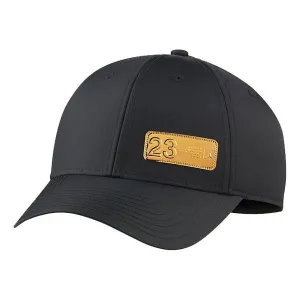 Air Jordan 23 Engineered Baseball Cap 'Black'