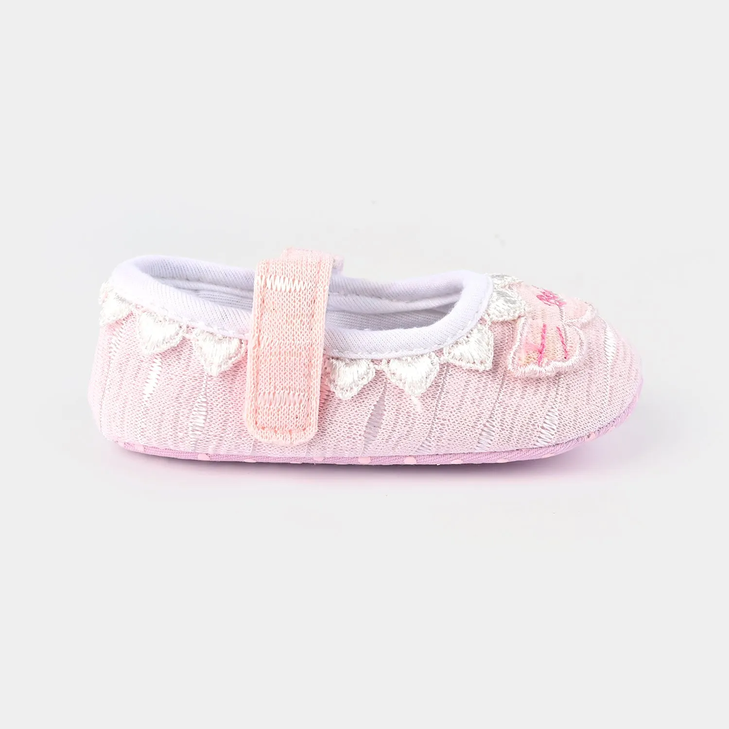 Baby Girls Shoes B294-Pink