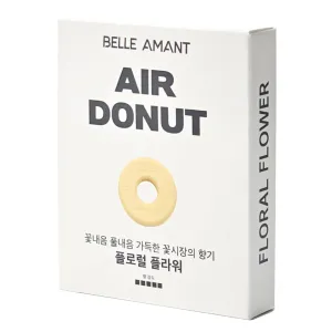 Belle Aman Air Donut Car Air Freshener Refill, Floral Flower, 1 Piece - 🏆 #9 - Automotive Accessories - Best of December