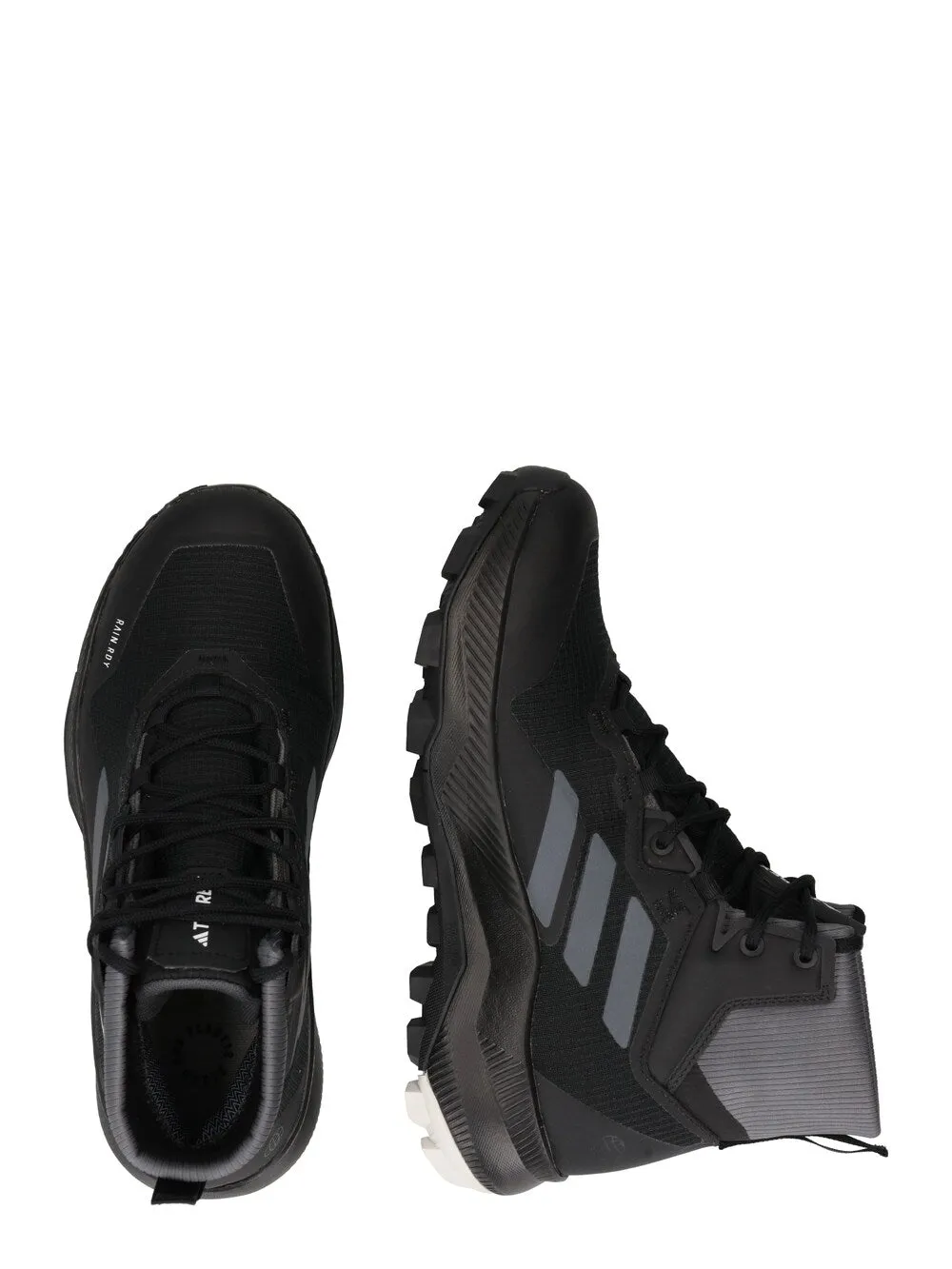 Boots ADIDAS TERREX Wmn Mid Raindy, black