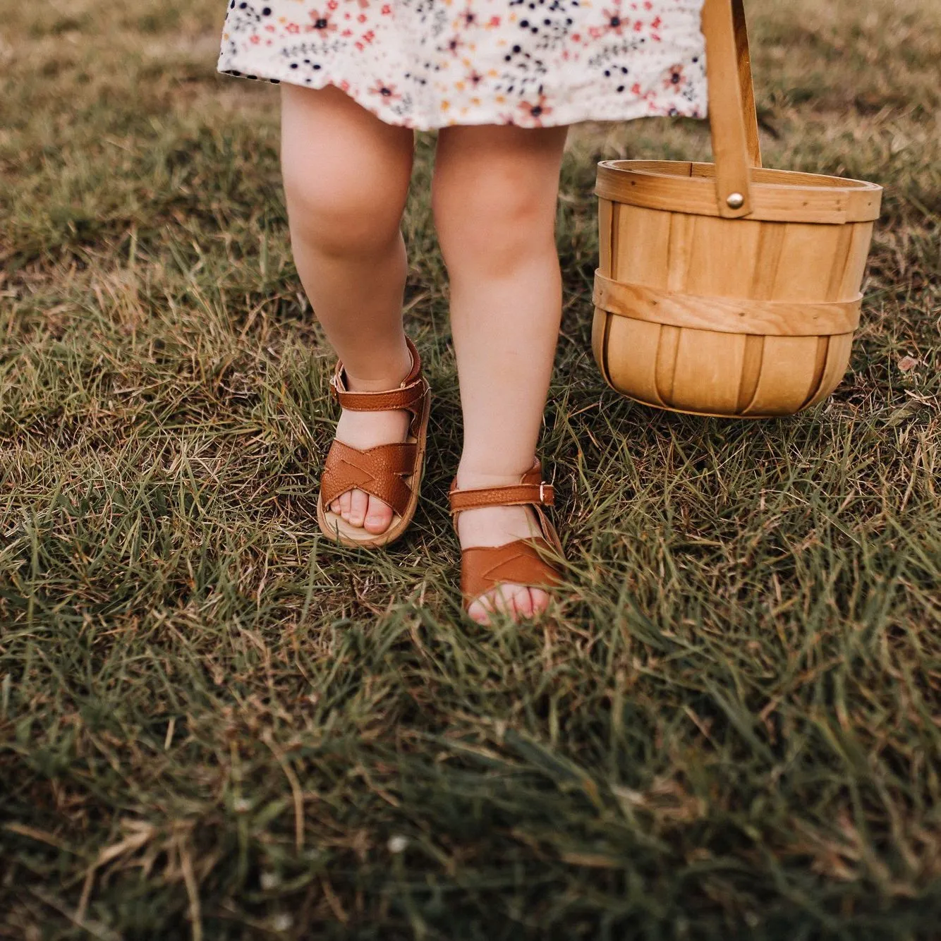 Brown Sandal