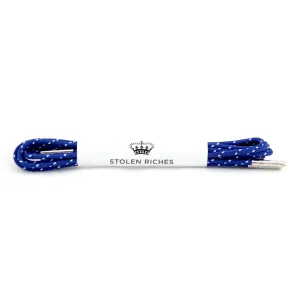 Bubba Blue Dress Shoelace (Length: 27"/69cm)