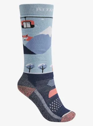 Burton Performance Midweight Socks Kids 2023 Snow Day