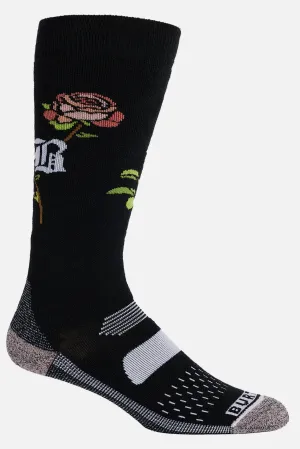 Burton Performance Midweight Socks Womens Talent Scout