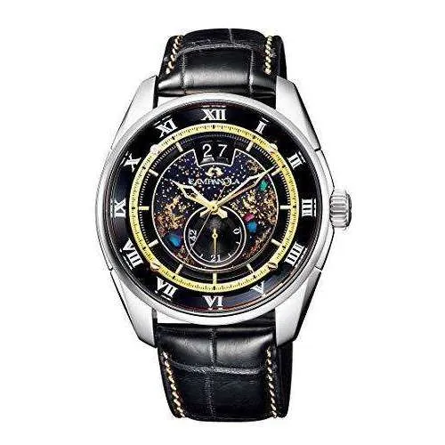 CAMPANOLA MECHANICAL COLLECTION CHIYONOTOBOSHI MEN WATCH (LIMITED MODEL) NZ0000-15F