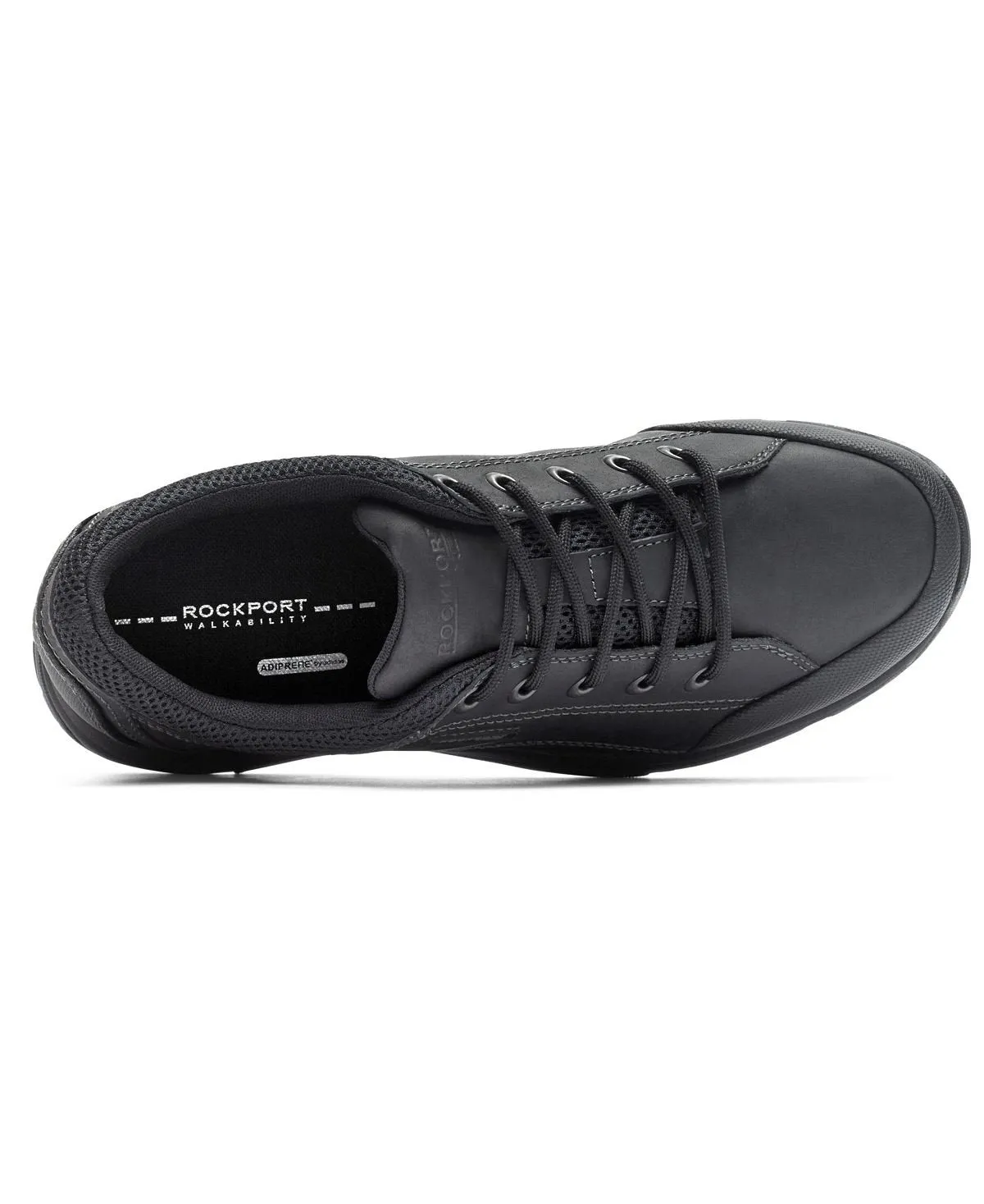 Chranson Rockport Men's Walking Shoes, Black