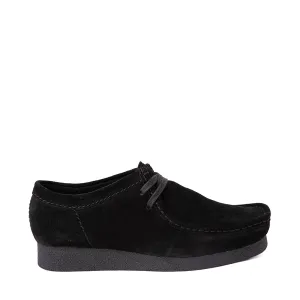 Clarks Wallabee EVO Men's Casual Shoes, Black