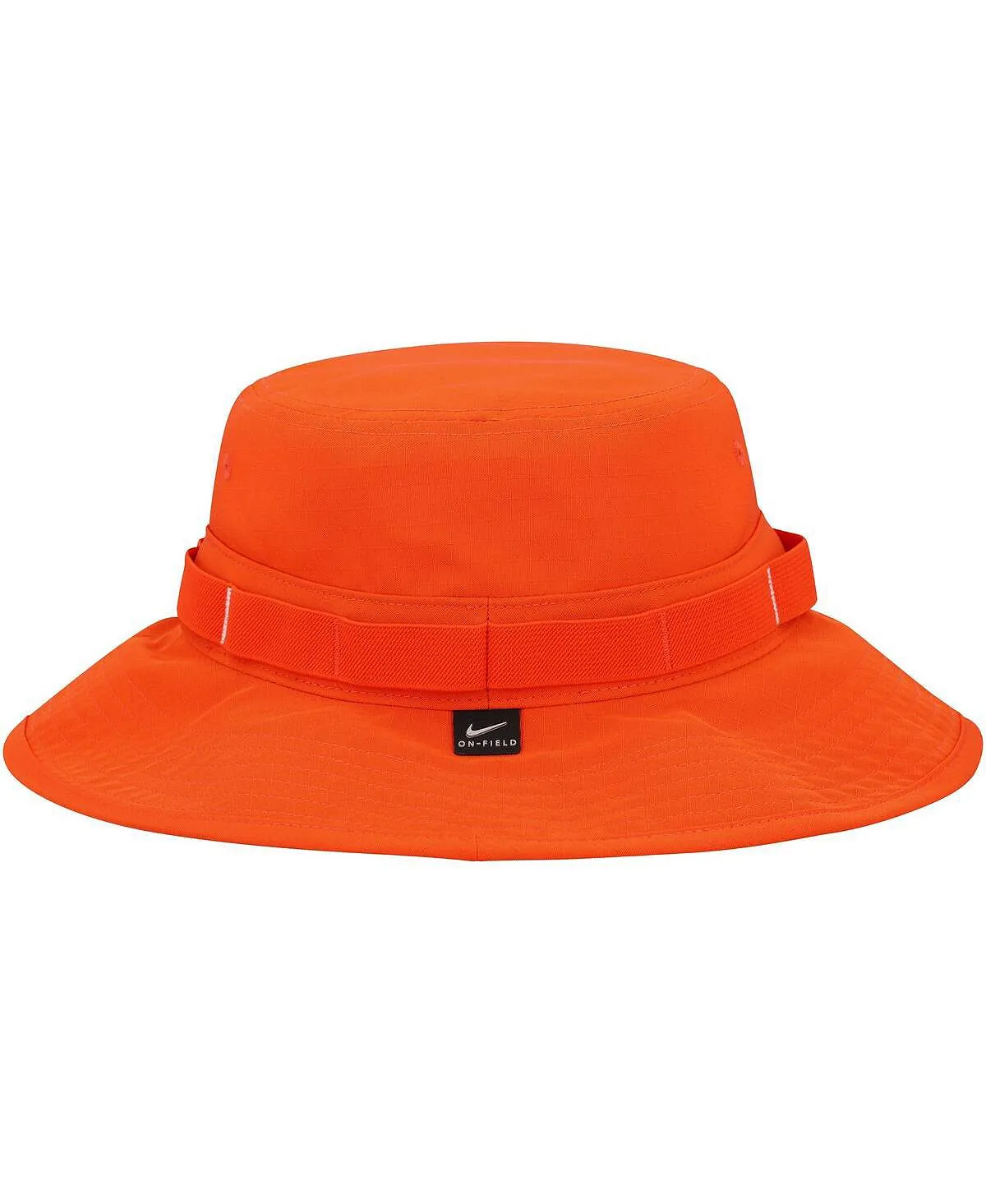 Clemson Tigers Boonie Performance Nike Men's Orange Bucket Hat