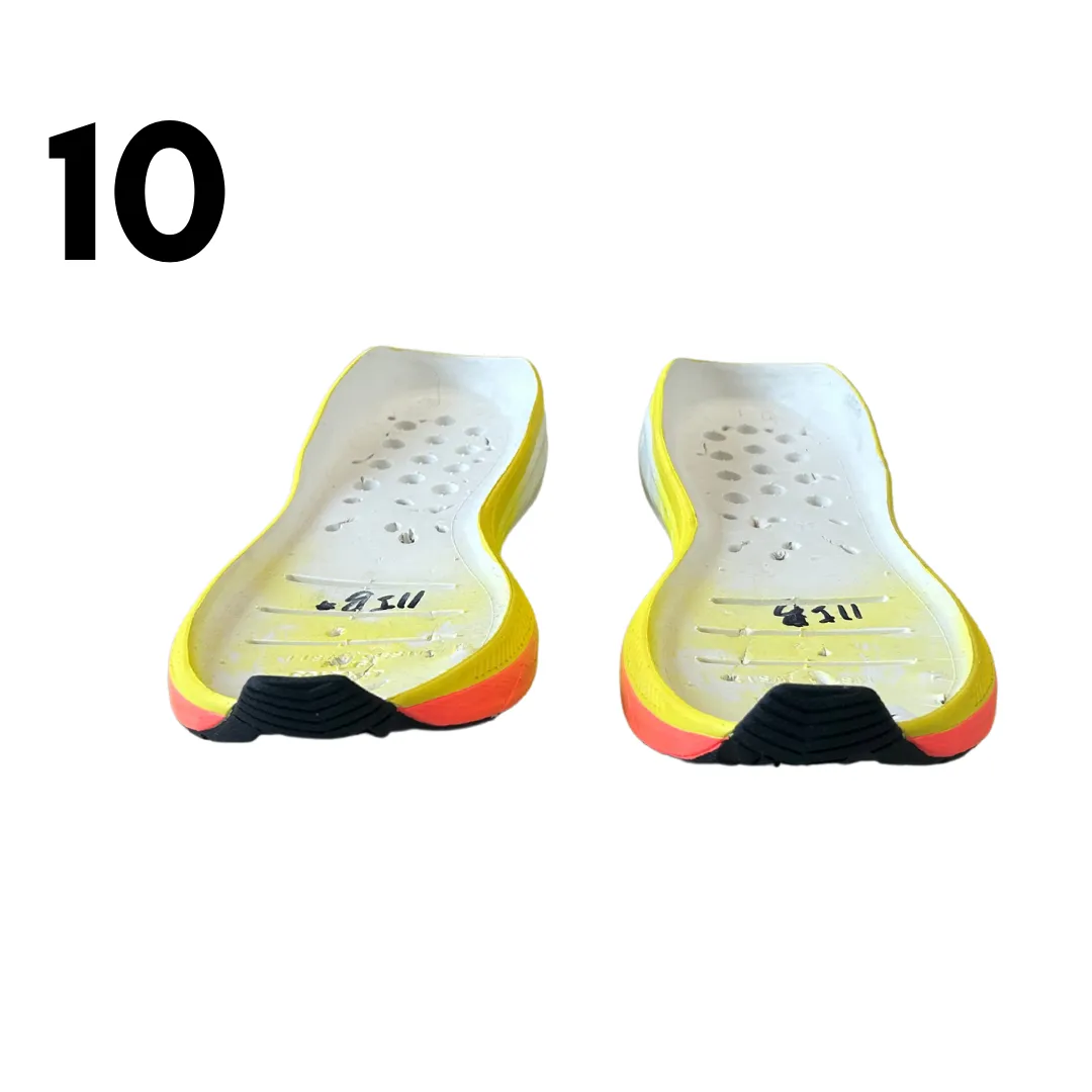 Colorful EVA Sneaker Outsole