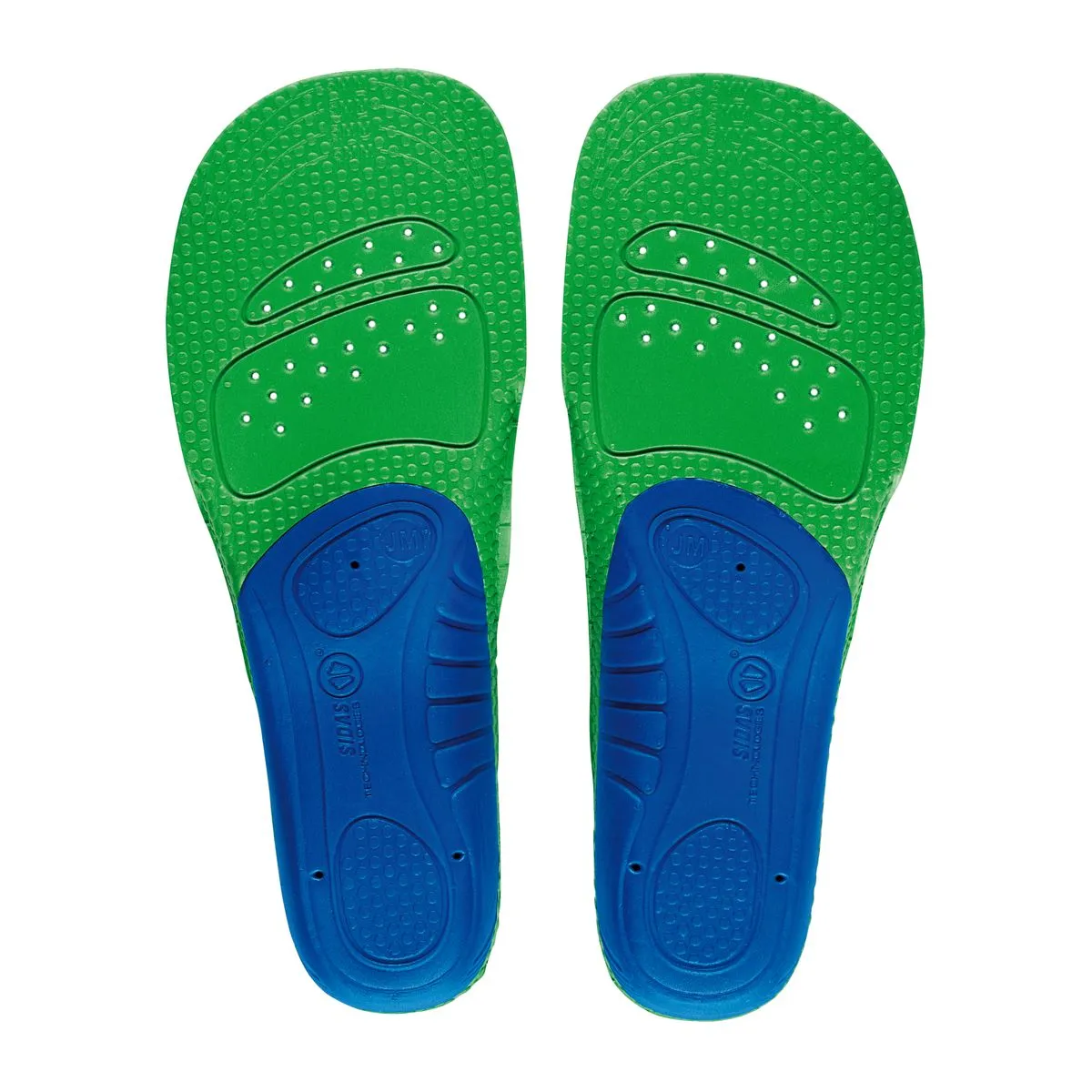 COMFORT 3D JUNIOR INSOLES