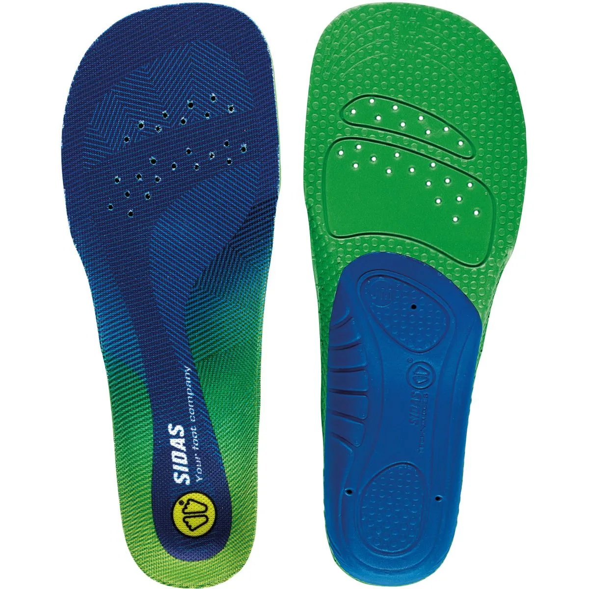 COMFORT 3D JUNIOR INSOLES